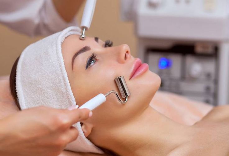 galvanic skin treatment (galvanic facial) process, benefits, side effects